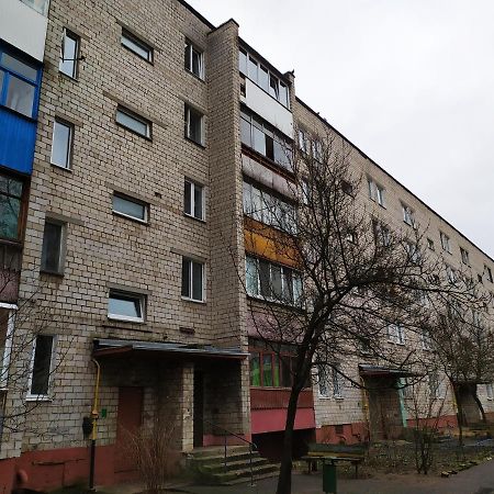 Apartment On Oktyabrskaya 105 Μπομπρούισκ Εξωτερικό φωτογραφία