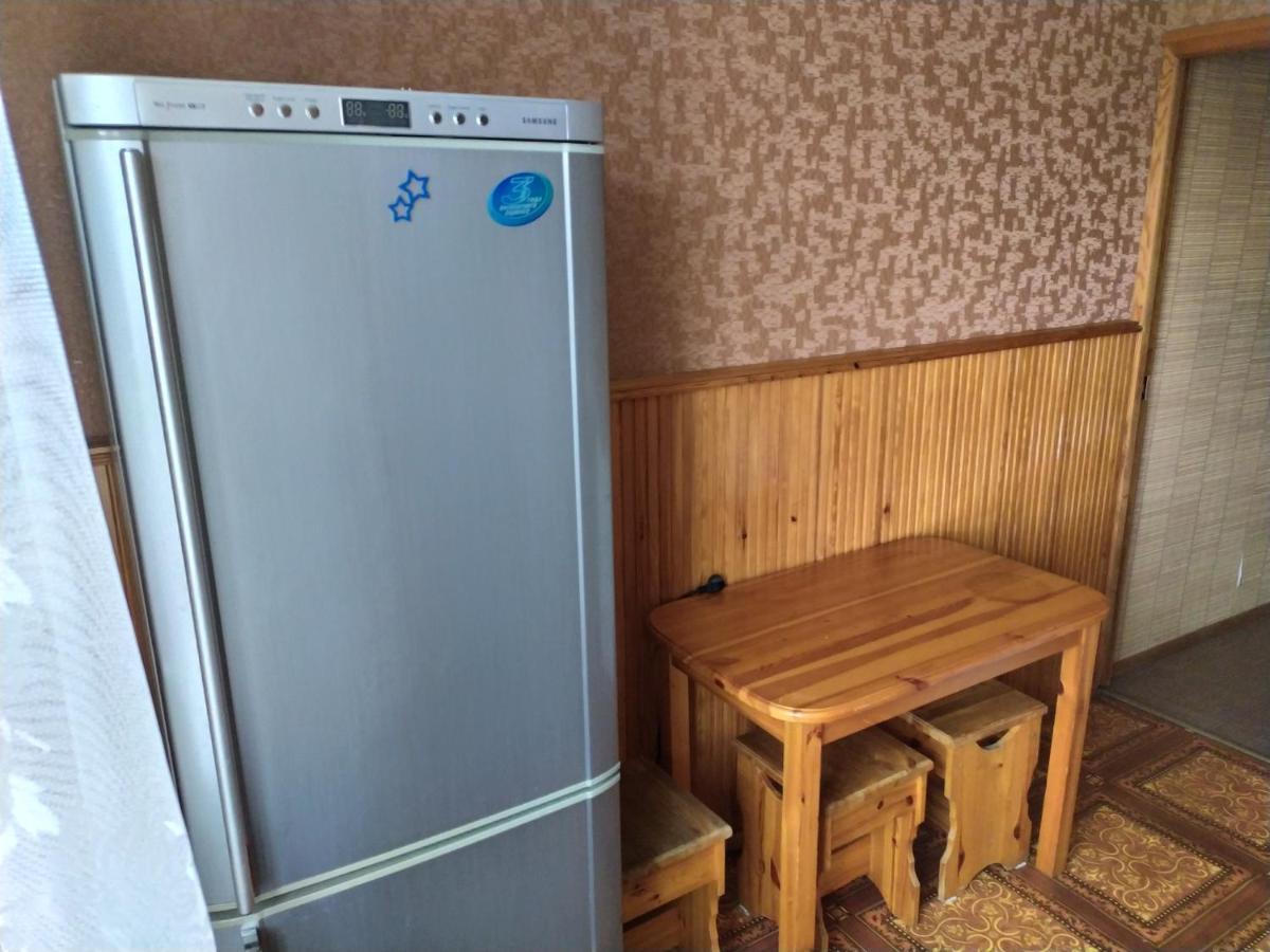 Apartment On Oktyabrskaya 105 Μπομπρούισκ Εξωτερικό φωτογραφία